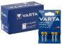 Battery Varta AAA 10x4