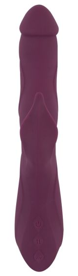 Javida 3F Vibrator Thrusting