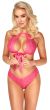 Bra Set pink S/M