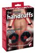 Bigger Furry Handcuffs 6-12cm