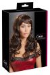Long Dark Brown Wig