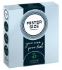 Mister Size 47mm pack of 3