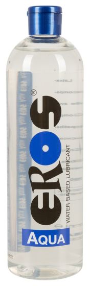 EROS Aqua 500 ml bottle