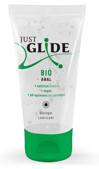 Just Glide Bio Anal 50 ml