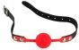 Red Gag silicone
