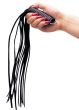 Leather Flogger 45cm