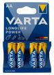 Battery Varta AA 20x4