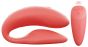 Chorus by We-Vibe Crave Coral