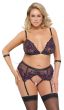 Bra Set Bondage 3XL