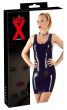 Latex Mini Dress S