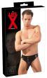 Latex Men's Briefs black M/L