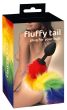 Fluffy Tail Rainbow