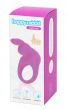 Happy Rabbit Cock Ring Purple