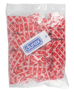 London red condoms 100 pcs.