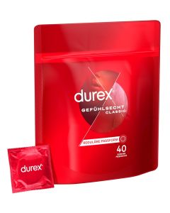 Durex Gefühlsecht Classic 8pcs