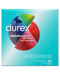 Durex Überrasch' Mich x 30