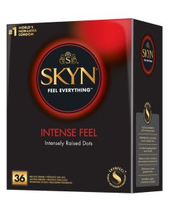 Manix SKYN Intense Feel 36 pcs
