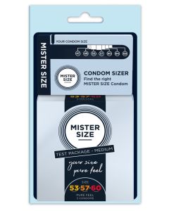 Mister Size Tester Kit Medium