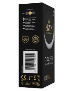 SKYN Close Feel pack of 10