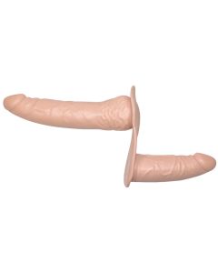 Double Dong Strap-on