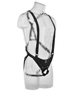 KC 11" Hollow Srap On Suspende