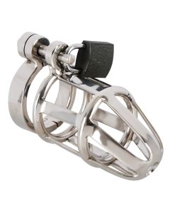 Chastity Cage Stainless Steel