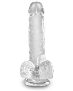 KCC 6 Cock with Balls