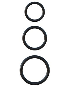 FCR Silicone 3 Ring Stamina Se