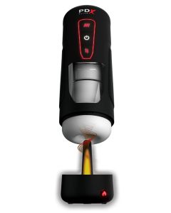 PDX Elite Milk Me Hotter Black