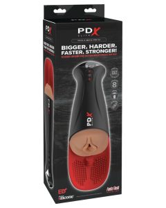 PDXE Fuck-O-Matic Pro XL Brown