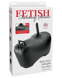 Body Dock Inflatable Love Seat