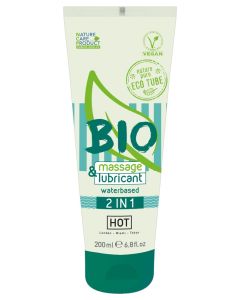 HOT BIO waterbased 2in1