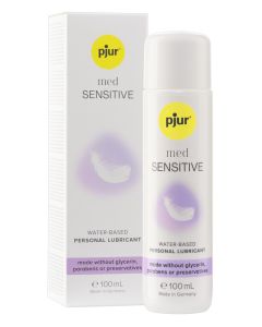 pjur med Sensitive Glide 100ml