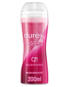 Durex Play 2in1 Mass. Guarana