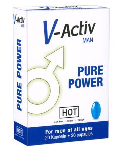 V-Activ for Men 20 caps