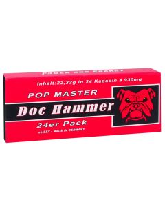 Doc Hammer Pop Master 24pcs