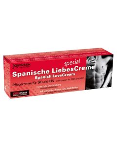 Spanish Love Cream Special 40