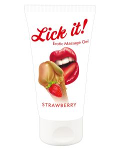Lick it! Strawberry 50 ml