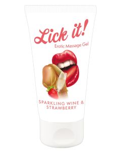 Lick it! Wine-Strawberry 50 ml