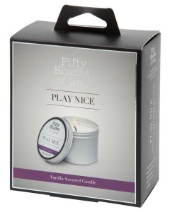 FSOGPN Vanilla Candle 90g