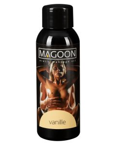 Vanilla Massage Oil 50 ml