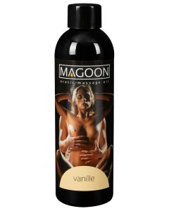 Vanilla Massage Oil 200 ml