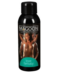 Love Fantasy Massage Oil 50ml