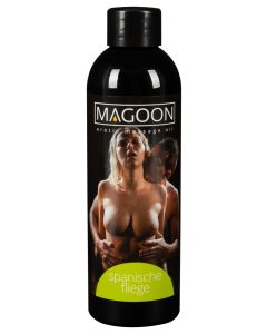 Span.Fly Mass.Oil 200 ml