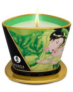 Massage Candle Green Tea 170ml