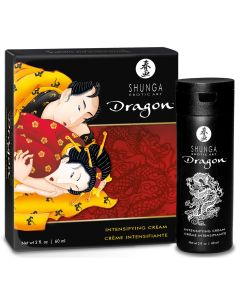 Shunga Dragon Virility Cream60