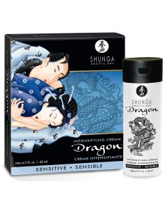 Shunga Dragon SensitiveCream60