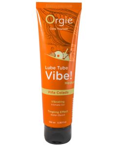 Lube Tube Vibe! Pina Colada100