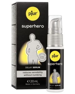Superhero Delay Serum 20 ml