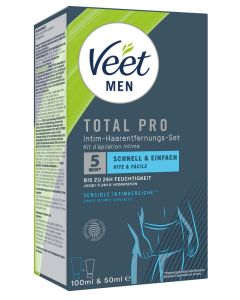 Veet Men Hair Removal Set